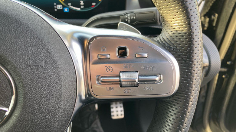 Mercedes-Benz CLA 180 AMG Line Premium 4dr Tip Auto Petrol Saloon